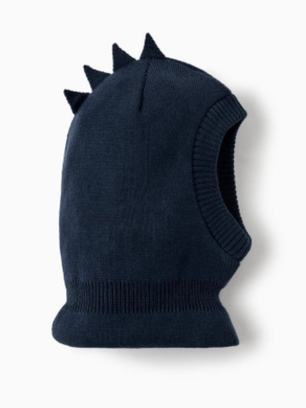 Zara navy dinosaur kids balaclava